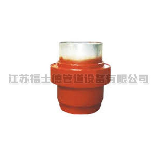 直埋密封式套筒補償器
